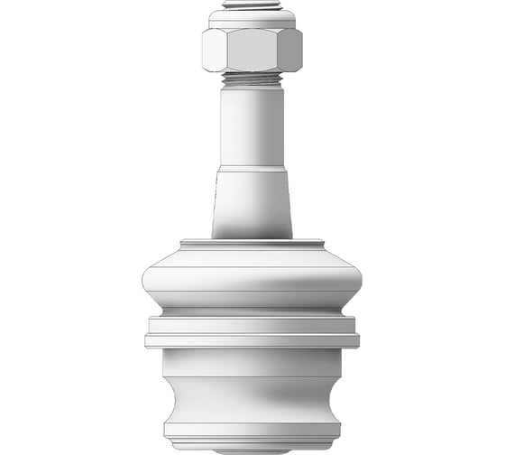 Опора шаровая передняя правая/левая CTR CB0583 1