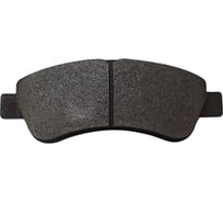 Колодки тормозные передние CTR GK0889