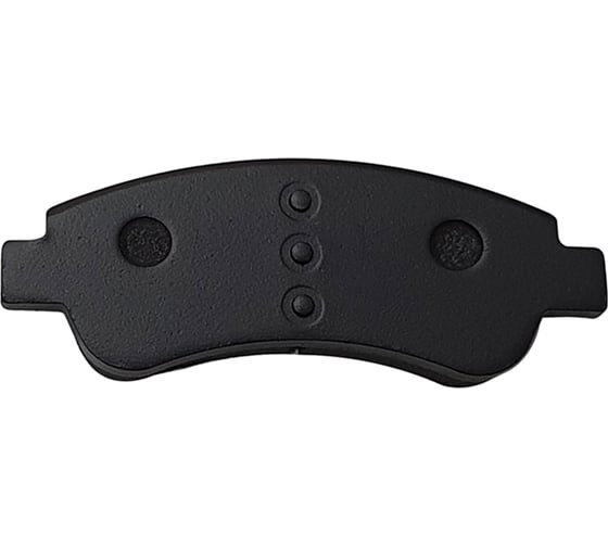 Колодки тормозные передние CTR GK0889