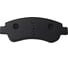 Колодки тормозные передние CTR GK0889 2