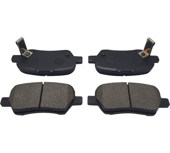 Колодки тормозные задние CTR GK0387
