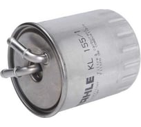 Фильтр топливный MAHLE KL155/1