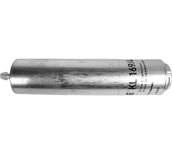 Фильтр топливный MAHLE KL169/4D