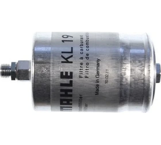 Фильтр топливный MAHLE KL19