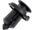 Клипса крепежная для а/м Honda, Hyundai, Kia бампера 91503-SZ3-003, 10 шт Nord-Yada 909217 2