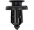 Клипса крепежная для а/м Honda, Hyundai, Kia бампера 91503-SZ3-003, 10 шт Nord-Yada 909217 4