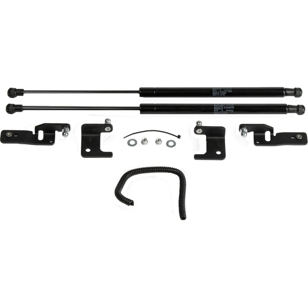 Газовые упоры капота АвтоУпор для Lada Vesta седан, универсал 2018-н.в ...