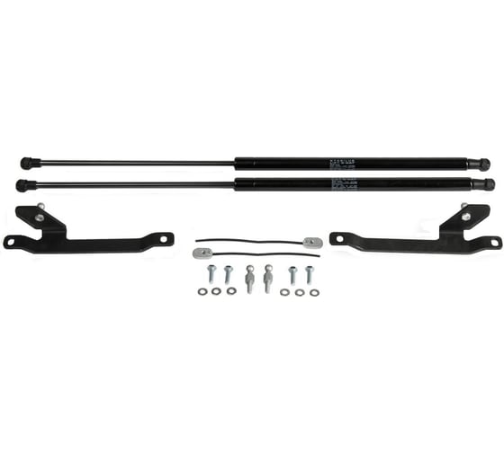 Газовые упоры капота АвтоУпор для Changan CS35 2013-2020, 2 шт., UCHCS3011 1