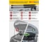 Газовые упоры капота АвтоУпор для Hyundai Elantra VI AD 2016-2019, 2 шт., UHYELA021 4