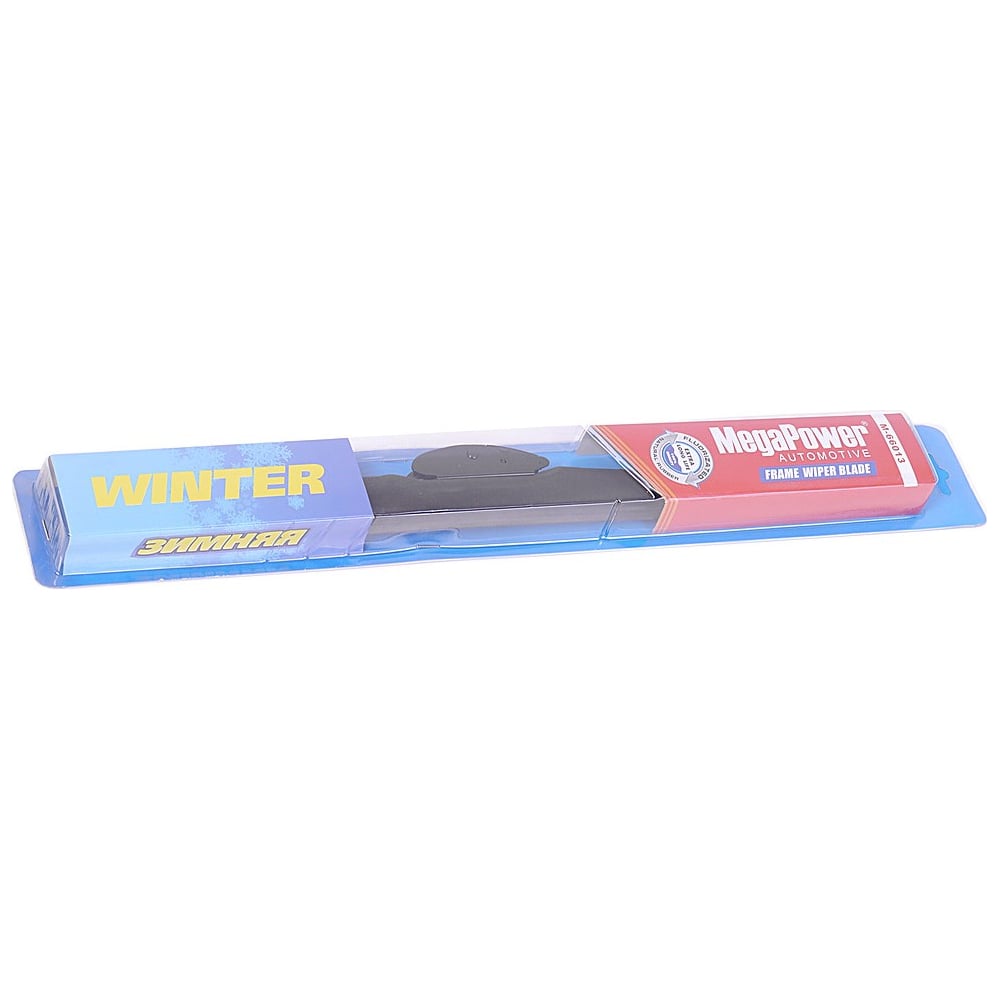Щетка стеклоочистителя MEGAPOWER M-66013 WINTER 325мм 13" зимняя 1 50 M ...