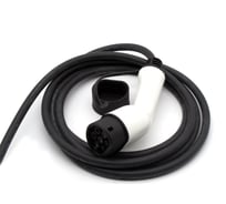 Кабель для ЗУ для электромобиля Вымпел 5м с разъемом TYPE2 32А (220V, IEC 62196-2) 2214