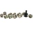 Болты-секретки C3 Heyner M14x1,5 L=35мм ключ 17 856 190 1