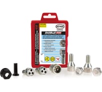 Болты-секретки L2 Heyner M12x1,5 L=24мм ключ 17 855 000