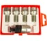 Болты-секретки W2 Heyner M14x1,5 L=25мм ключ 19 856 040 1