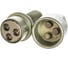 Болты-секретки W2 Heyner M14x1,5 L=25мм ключ 19 856 040 2