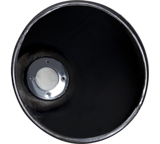 Неразборная воронка KRAFT диаметр 14 см, D-форма, Master KT 881005