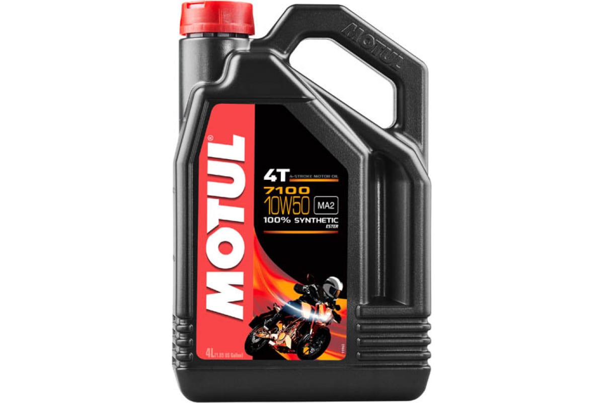 MOT-104098 - Olio Motul 7100 10W50 4LT - Motul