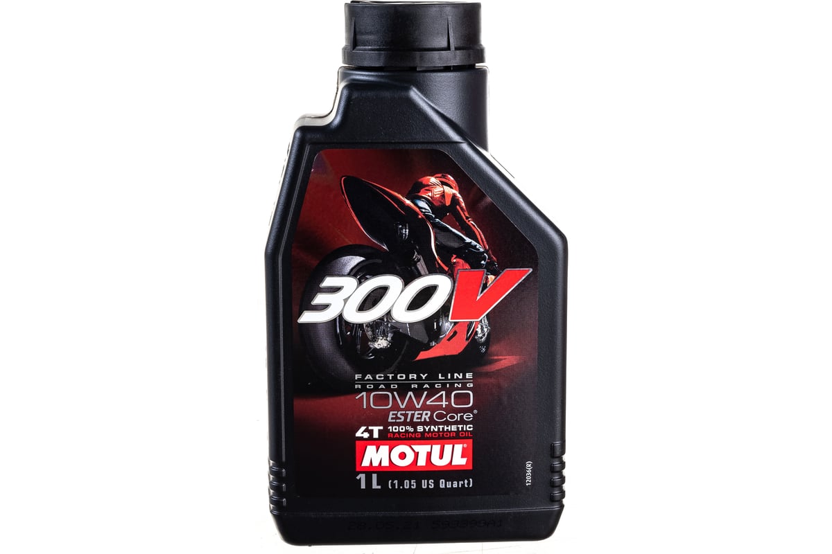 Motul 300v 10w 40 Купить