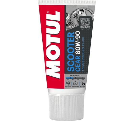 Macло для скутеров SCOOTER GEAR 80W90 0,15л MOTUL 105859