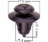 Клипса LEXUS GX470, TOYOTA LAND CRUISER PRADO SKYWAY 059 S05601059 1