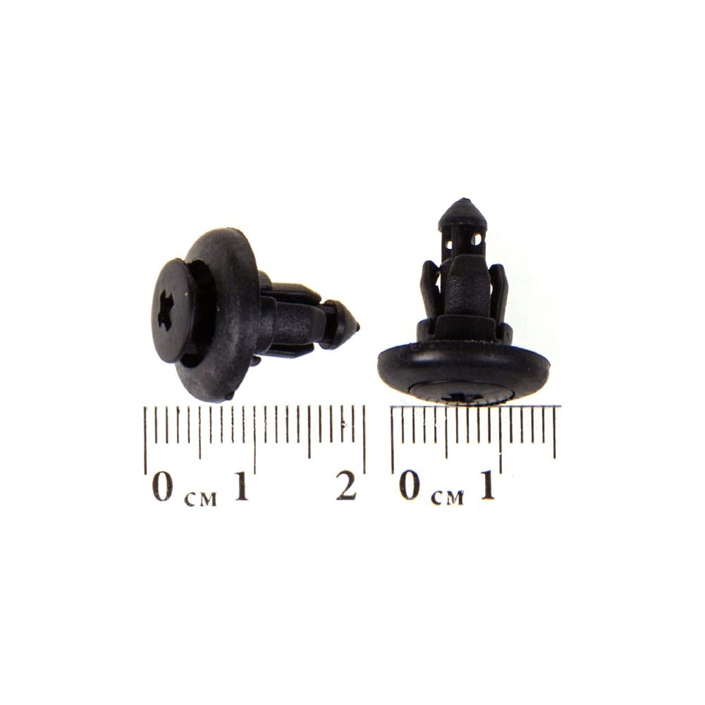 Клипса для переднего и заднего бампера/накладка порога SUZUKI ESCUDO ...