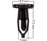 Клипса TOYOTA SKYWAY 175 S05601175 1