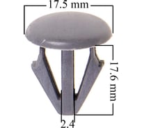 Клипса TOYOTA SKYWAY 257 S05601257
