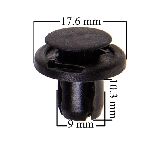 Клипса TOYOTA SKYWAY 185 S05601185