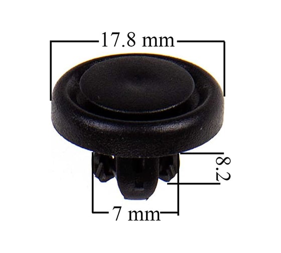 Клипса TOYOTA SKYWAY 194 S05601194 1