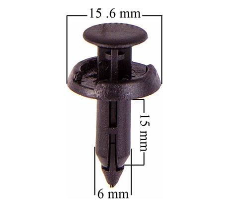Клипса TOYOTA SKYWAY 115 S05601115