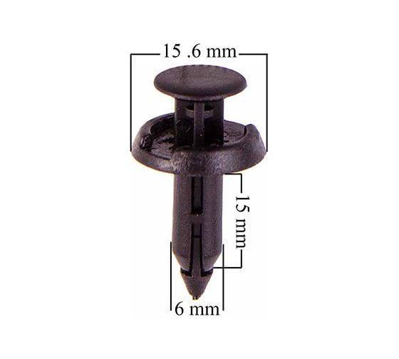 Клипса TOYOTA SKYWAY 115 S05601115 1