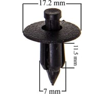Клипса TOYOTA SKYWAY 196 S05601196