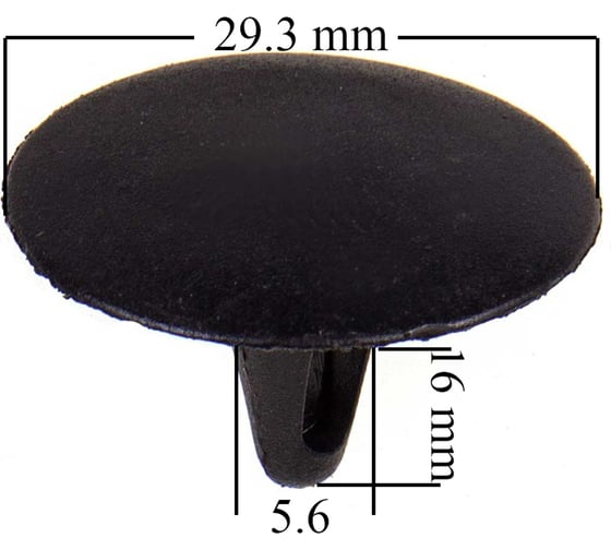 Клипса TOYOTA SKYWAY 260 S05601260 1