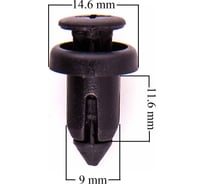 Клипса TOYOTA LITEACE/STARLET/TOWNACE SKYWAY 031 S05601031