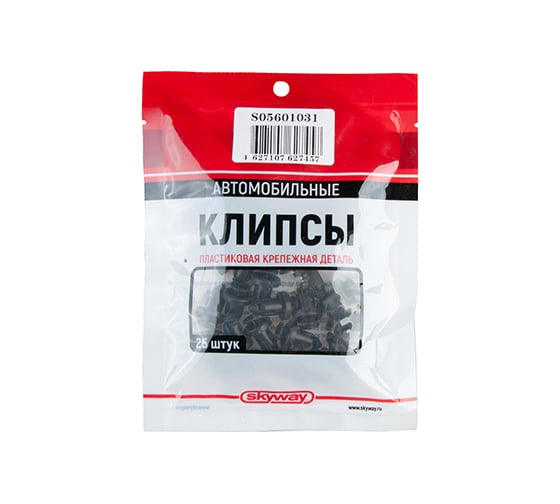 Клипса TOYOTA LITEACE/STARLET/TOWNACE SKYWAY 031 S05601031