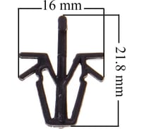 Клипса TOYOTA SKYWAY 259 S05601259