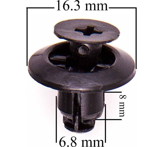 Клипса TOYOTA AVENSIS/VISTA/TACOMA, LEXUS ES300 SKYWAY 064 S05601064