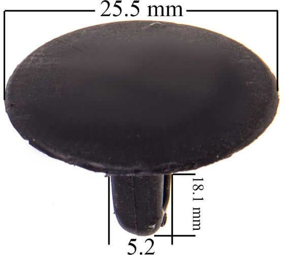 Клипса TOYOTA SKYWAY 252 S05601252 1