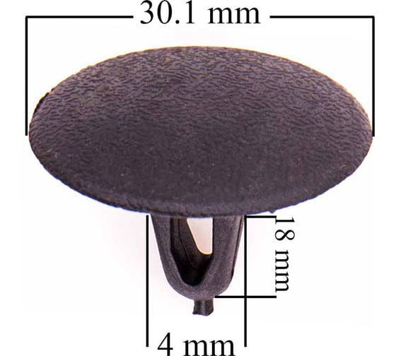 Клипса TOYOTA CELICA/ RAV4/ CARINA/SUPRA SKYWAY 074 S05601074 1