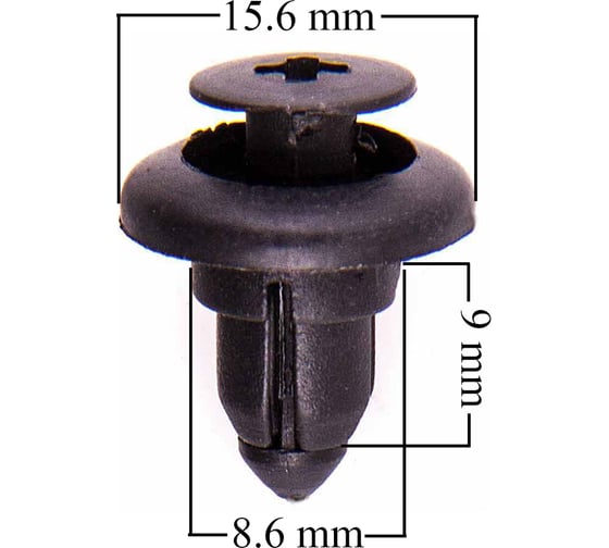 Клипса SUZUKI ESCUDO SKYWAY 017 S05601017 1