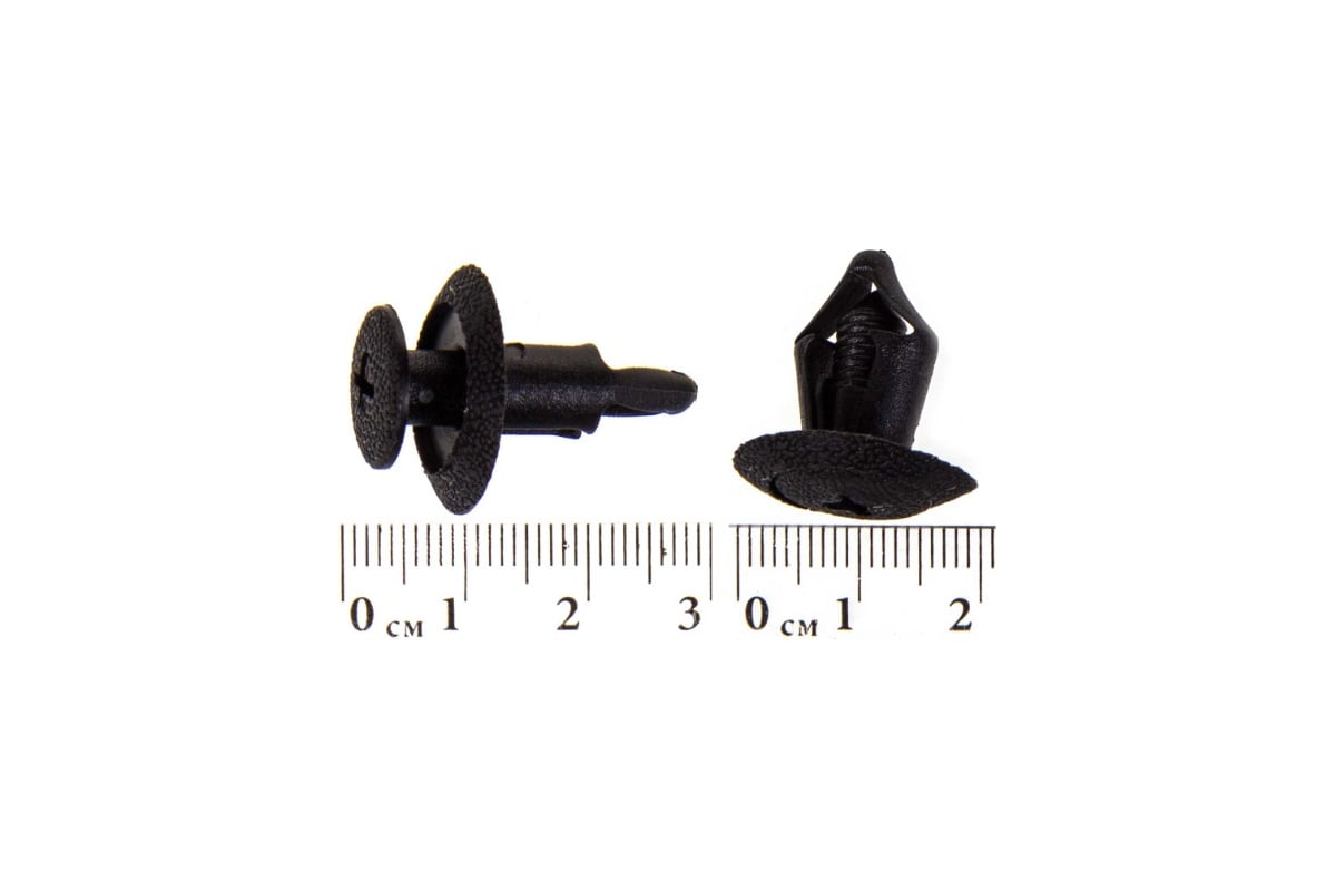 Клипса для задних подкрылок/бампера NISSAN AD SKYWAY 207 S05601207 ...