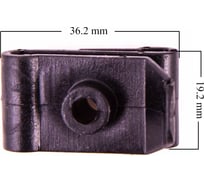 Клипса TOYOTA IQ/PRIUS SCION IQ SKYWAY 099 S05601099