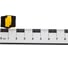 Клипса крепежная для а/м Hyundai 87758-35000 10 шт Nord-Yada 909235 5