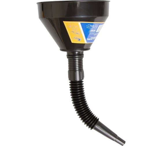 Воронка с фильтром KRAFT D-160 мм OBERKT 881001