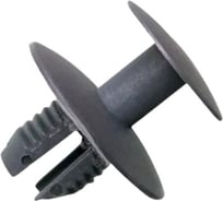 Клипса для крепления внутренней обшивки а/м Мерседес пластиковая Forsage, (100шт/уп.) C1679-Mersedes-(13918) C1679/Mersedes/(13918)