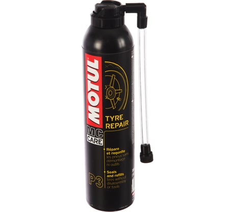 Герметик для колес MOTUL P3 Tyre Repair 0.3 л 102990