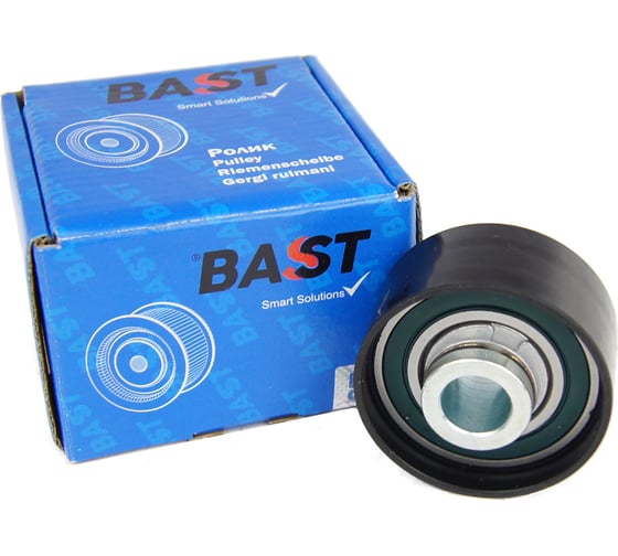 Натяжной ролик BASTCLUTCH для а/м ВАЗ 2170 (инжектор) BC-421R 1