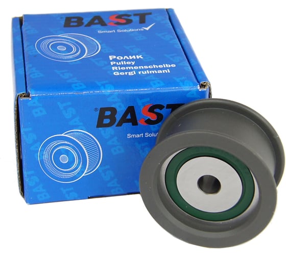 Опорный ролик BASTCLUTCH для а/м ВАЗ 2112 (паразит) BC-419R 1