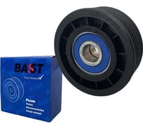 Натяжной ролик BASTCLUTCH для а/м УАЗ 3163 дв.409 (ручейковый) BC-427R