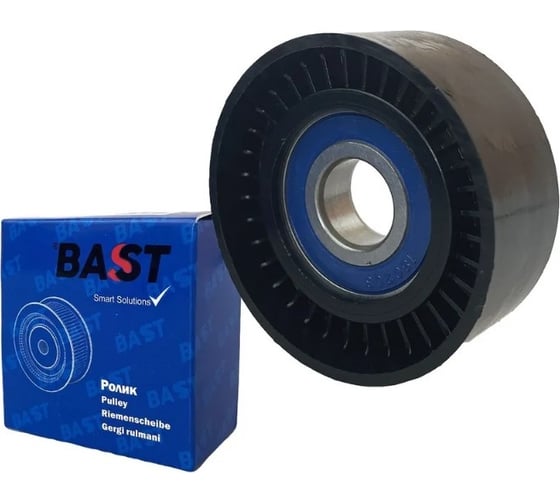 Натяжной ролик BASTCLUTCH для а/м ГАЗ 3302, 3110 дв. 405 ЕВРО-3 BC-428R 1